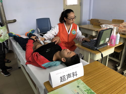 北京中醫(yī)醫(yī)院志愿服務項目測試數據及健康咨詢服務